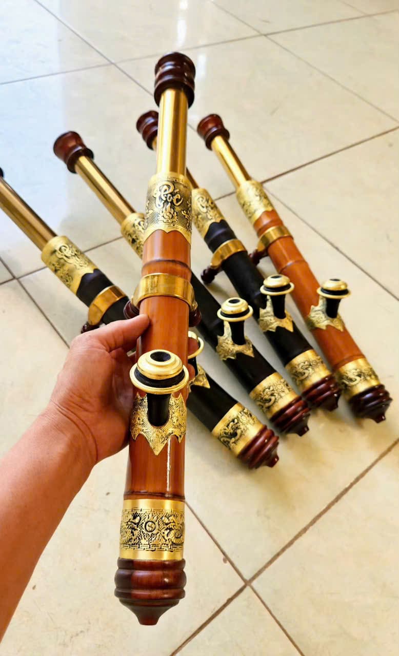 ĐIẾU RÚT CÓ CHÂN MINI